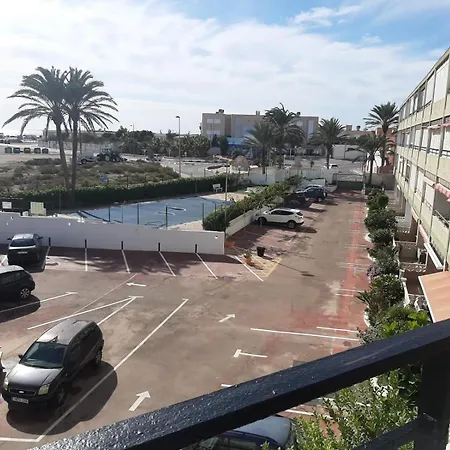 Apartamento Cabosol